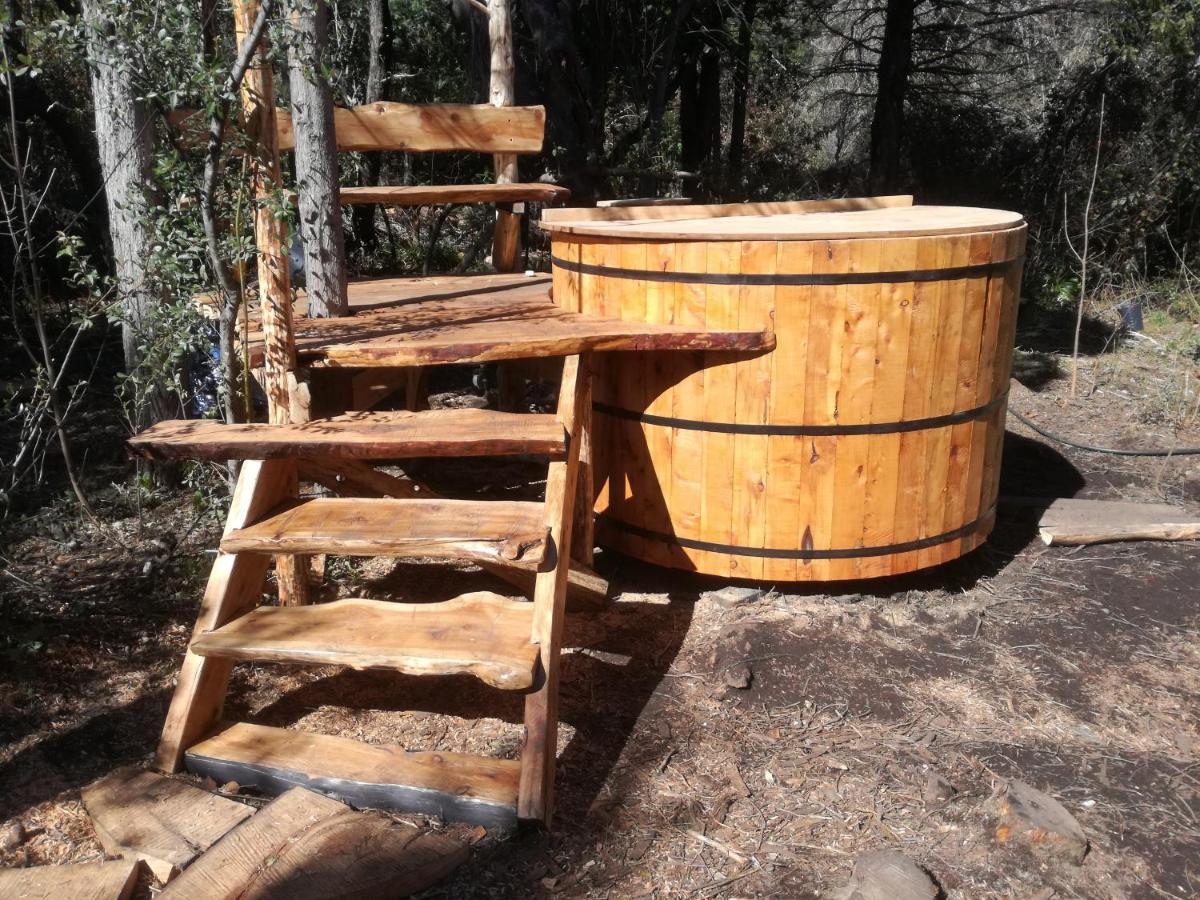 Chalé La Cabana De Mindi